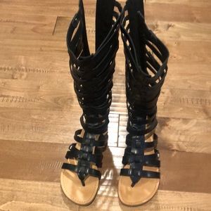 Fergalicious Gladiator sandals!!